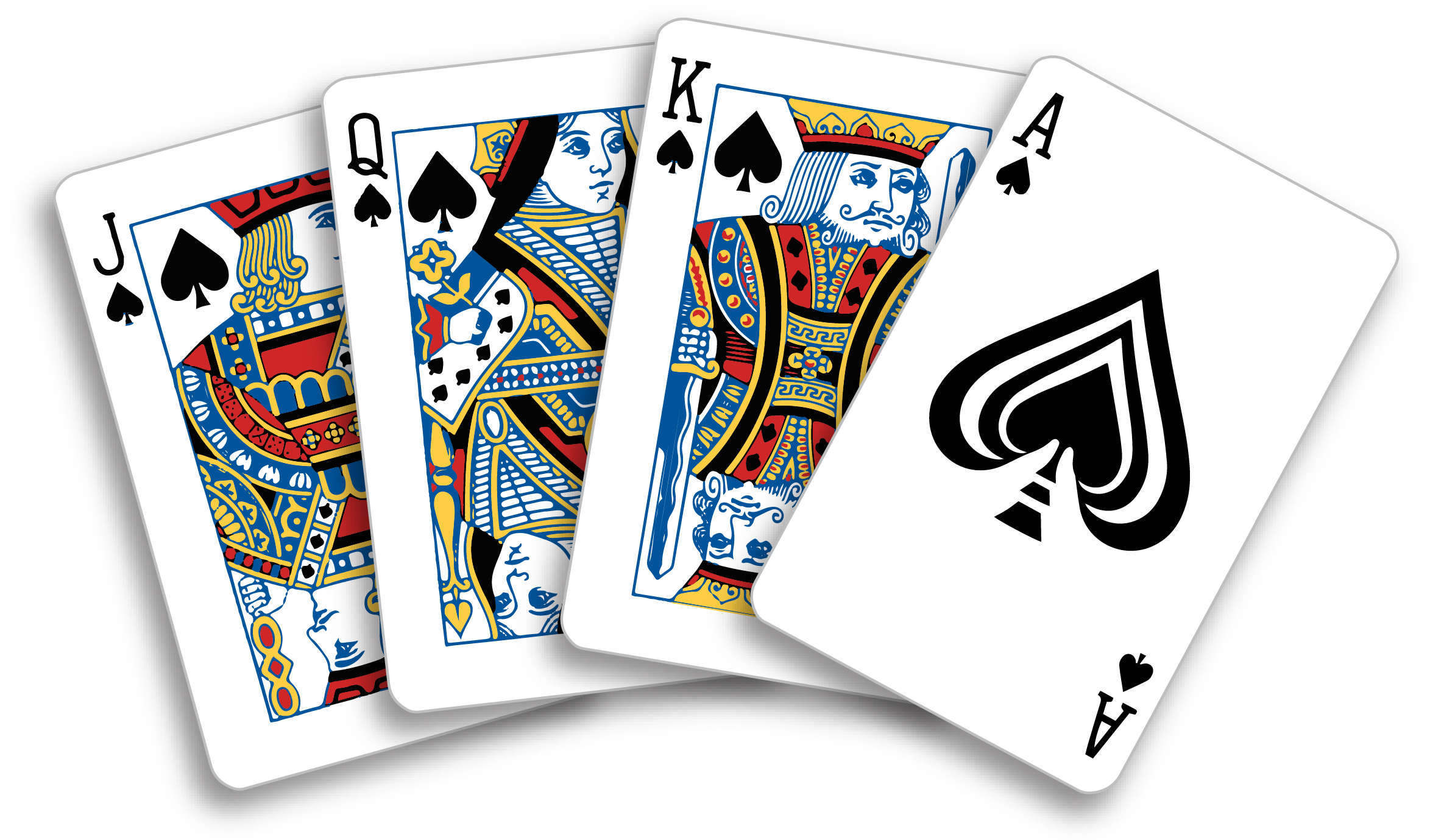 spades